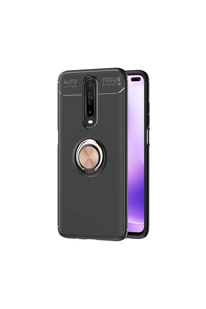 Xiaomi Poco X2 Uyumlu Kılıf Zore Ravel Silikon Kapak