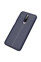 Xiaomi Poco X2 Uyumlu Kılıf Zore Niss Silikon Kapak
