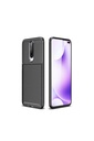 Xiaomi Poco X2 Uyumlu Kılıf Zore Negro Silikon Kapak
