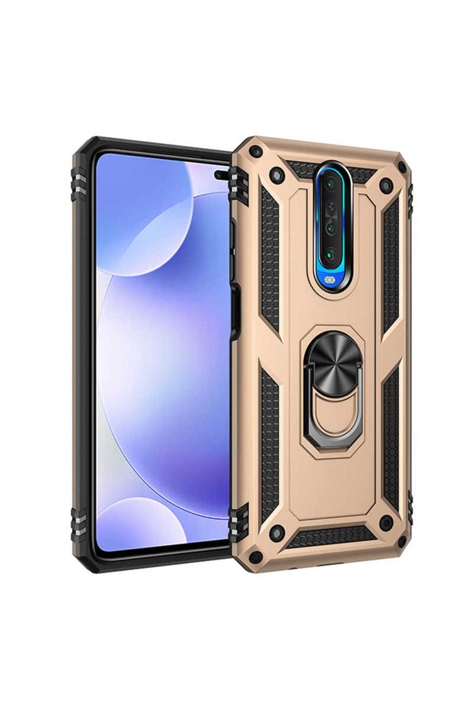 Xiaomi Poco X2 Uyumlu Kılıf Zore Vega Kapak