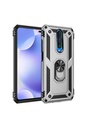 Xiaomi Poco X2 Uyumlu Kılıf Zore Vega Kapak