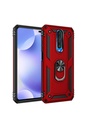 Xiaomi Poco X2 Uyumlu Kılıf Zore Vega Kapak