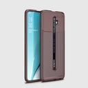 Oppo Reno 2 Uyumlu Kılıf Zore Negro Silikon Kapak
