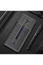 Oppo Reno 2 Uyumlu Kılıf Zore Negro Silikon Kapak
