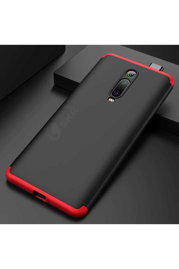 Xiaomi Mi 9T Uyumlu Kılıf Zore Ays Kapak