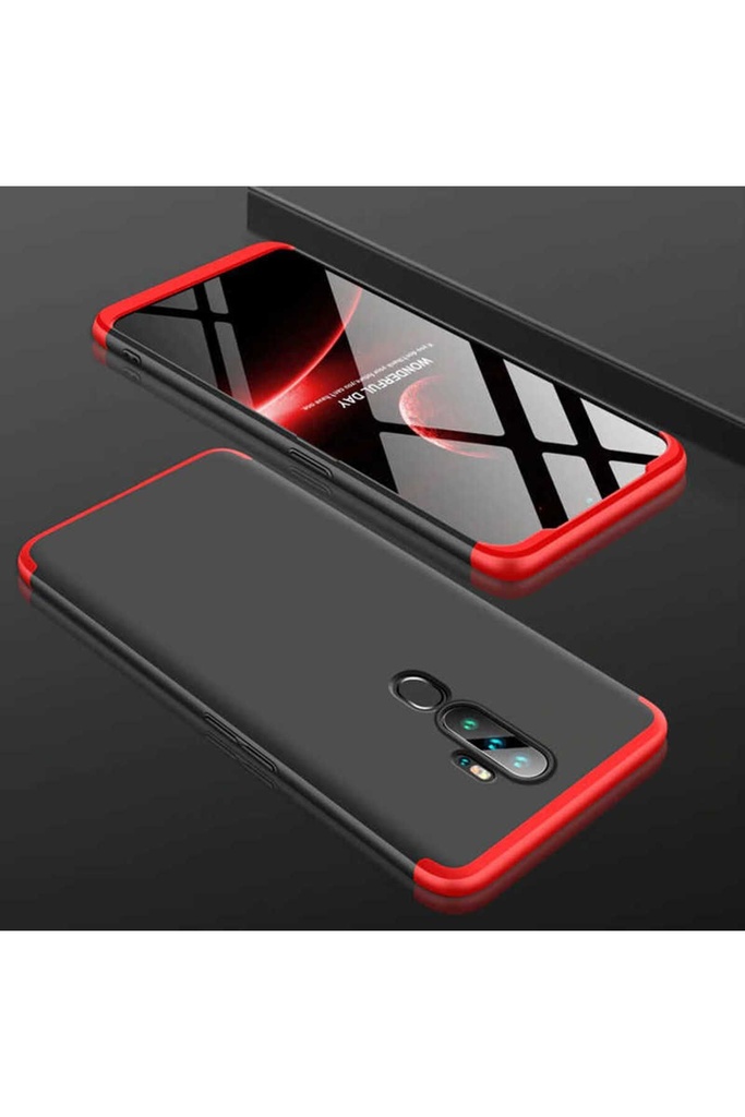 Oppo A9 2020 Uyumlu Kılıf Zore Ays Kapak