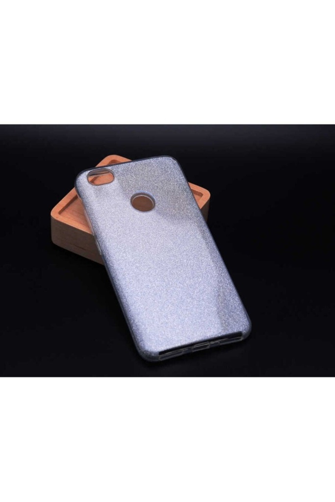 Xiaomi Redmi Note 5A Uyumlu Kılıf Zore Shining Silikon
