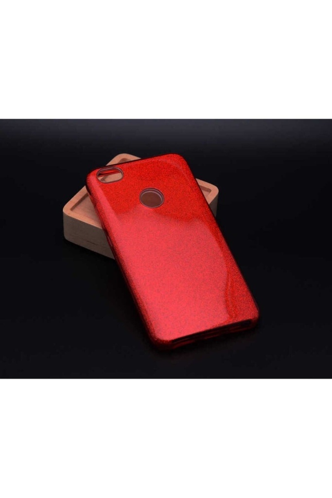 Xiaomi Redmi Note 5A Uyumlu Kılıf Zore Shining Silikon