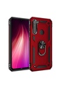 Xiaomi Redmi Note 8 Uyumlu Kılıf Zore Vega Kapak
