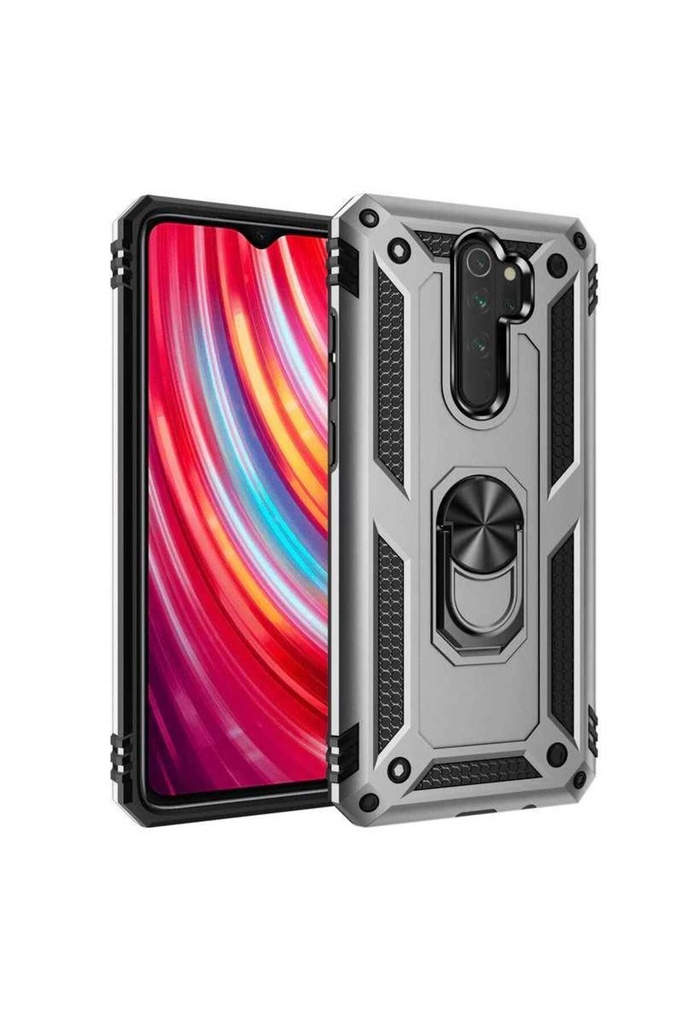 Xiaomi Redmi Note 8 Pro Uyumlu Kılıf Zore Vega Kapak