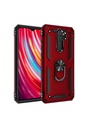Xiaomi Redmi Note 8 Pro Uyumlu Kılıf Zore Vega Kapak