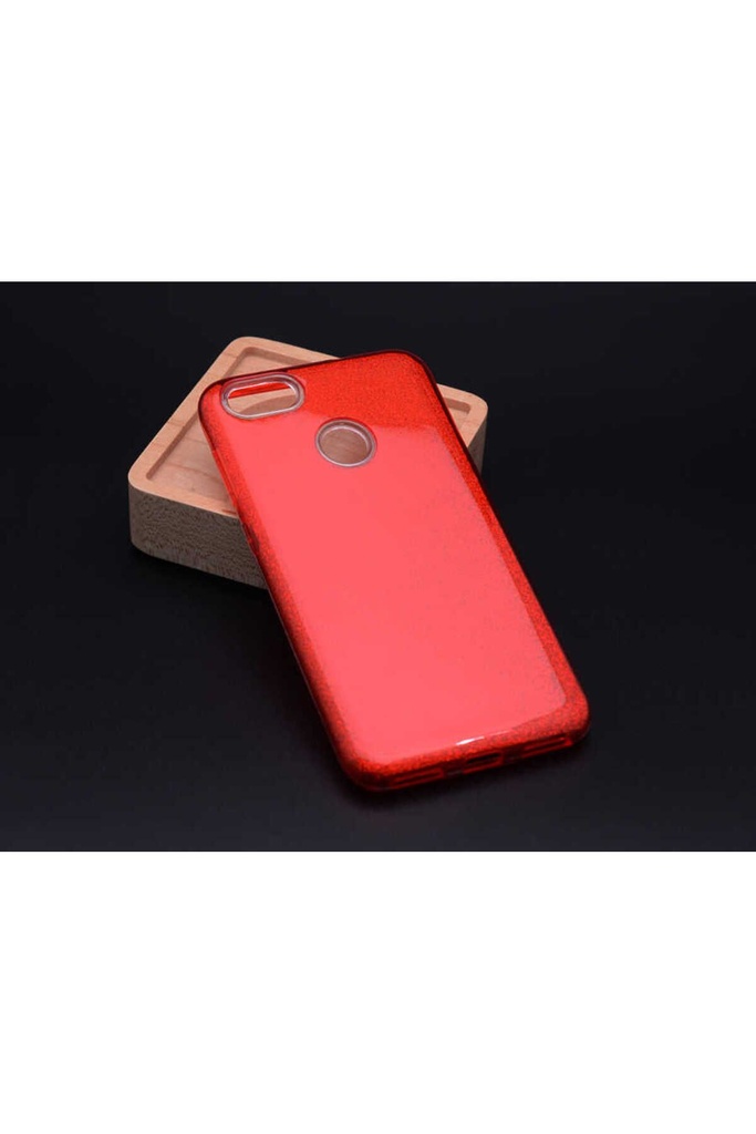 Xiaomi Mi 5x Uyumlu Kılıf Zore Shining Silikon