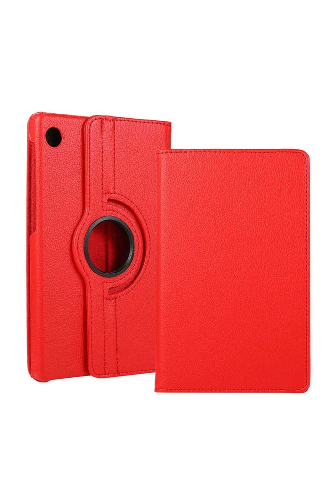 Lenovo M10 TB-X306F Gen.2 Uyumlu Zore Dönebilen Standlı Kılıf