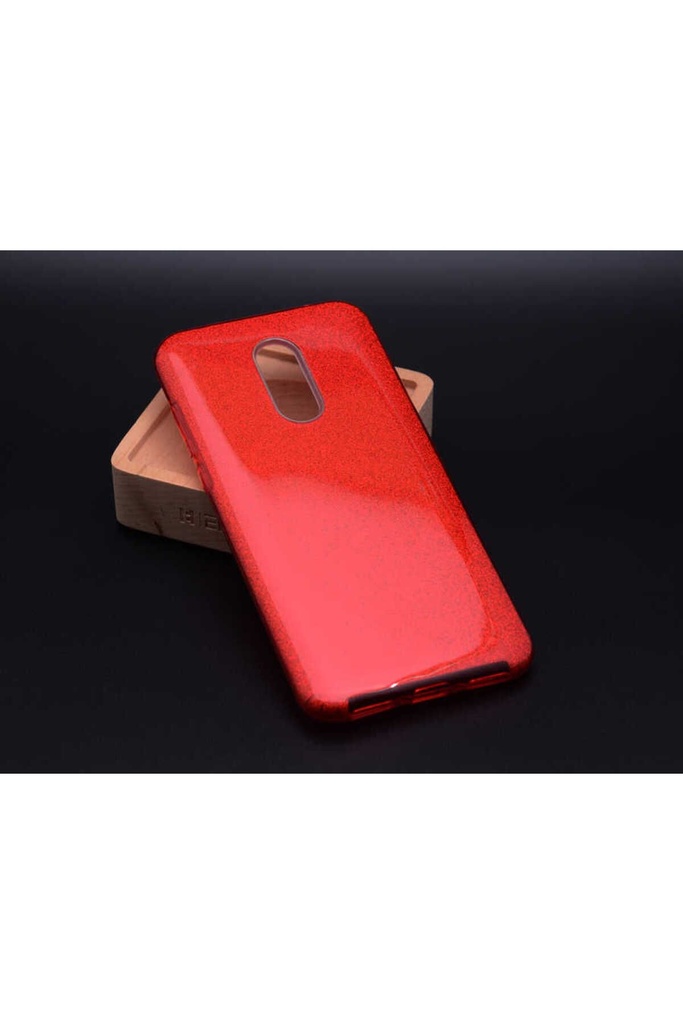 Xiaomi Redmi Note 4x Uyumlu Kılıf Zore Shining Silikon