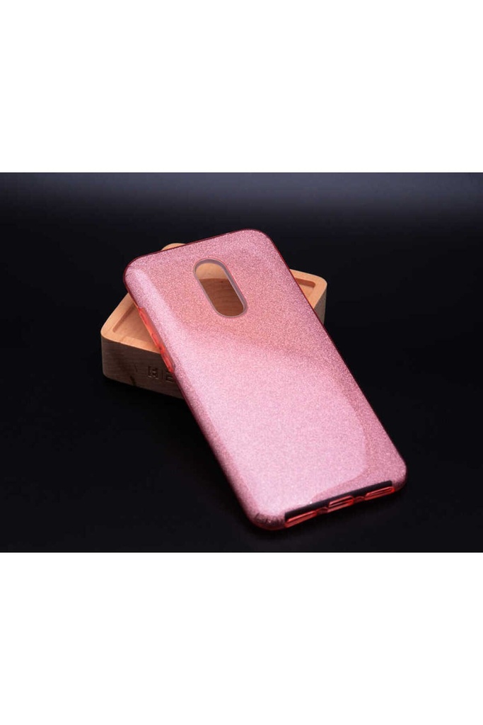 Xiaomi Redmi Note 4x Uyumlu Kılıf Zore Shining Silikon