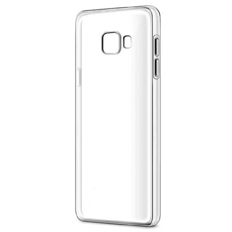 [RNZ-TA50182] Samsung Galaxy A8 2016 Uyumlu Kılıf Zore Süper Silikon Kapak