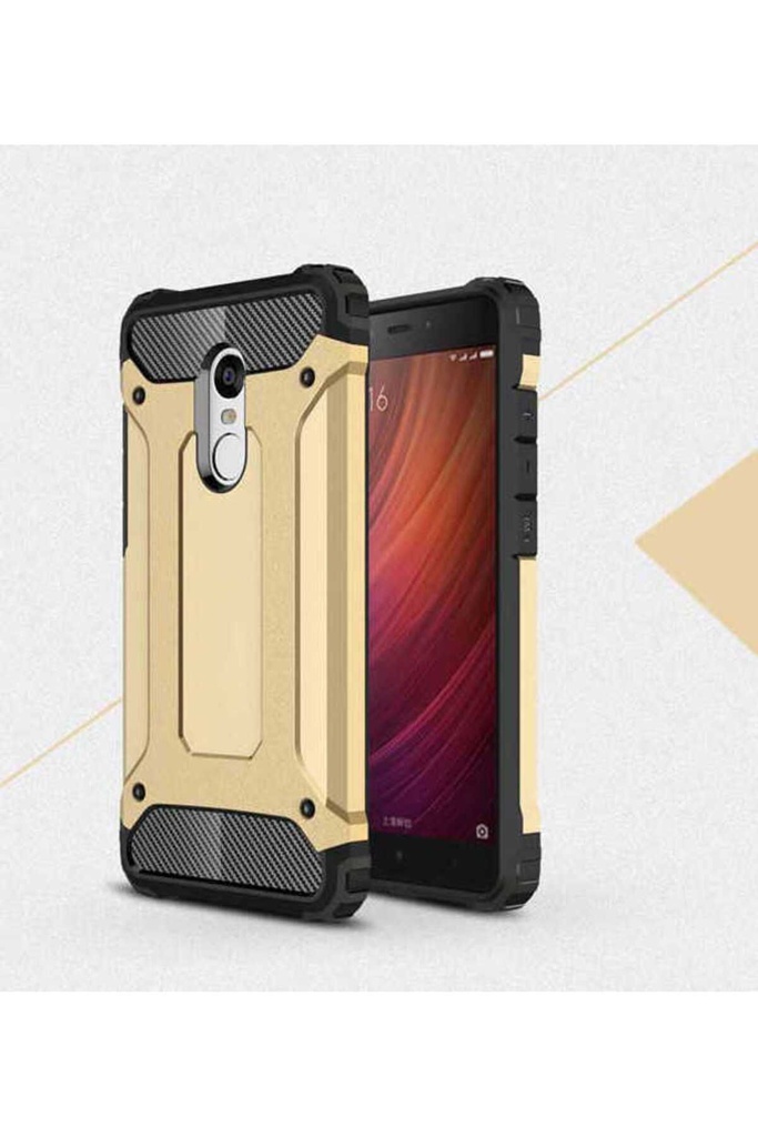 Xiaomi Redmi 5 Uyumlu Kılıf Zore Crash Silikon Kapak