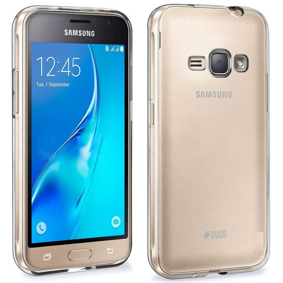 [RNZ-TA50183] Samsung Galaxy J2 Prime Uyumlu Kılıf Zore Süper Silikon Kapak
