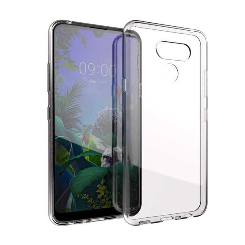 LG G5 Uyumlu Kılıf Zore Süper Silikon Kapak