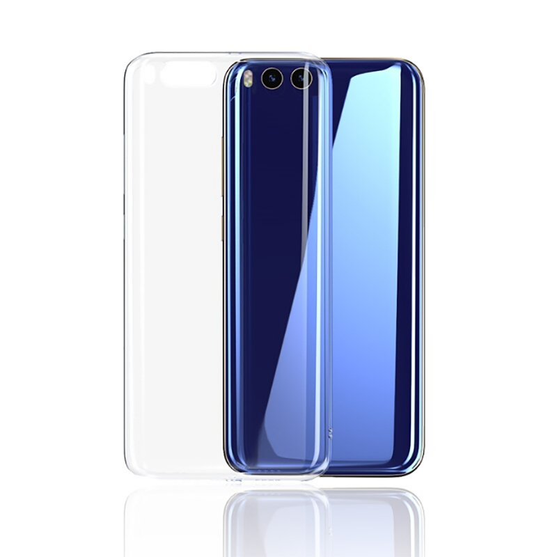 [RNZ-TA50189] Xiaomi Mi Note 3 Uyumlu Kılıf Zore Süper Silikon Kapak