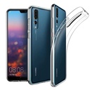 Huawei P20 Pro Uyumlu Kılıf Zore Süper Silikon Kapak