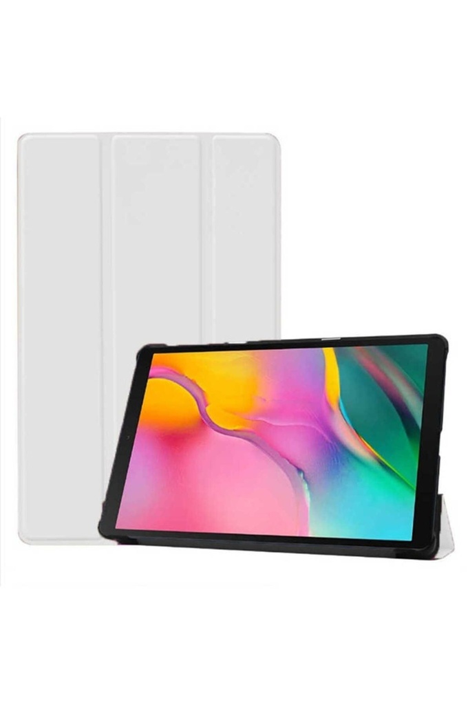 Apple iPad 10.2 (8.Nesil) Uyumlu Zore Smart Cover Standlı 1-1 Kılıf