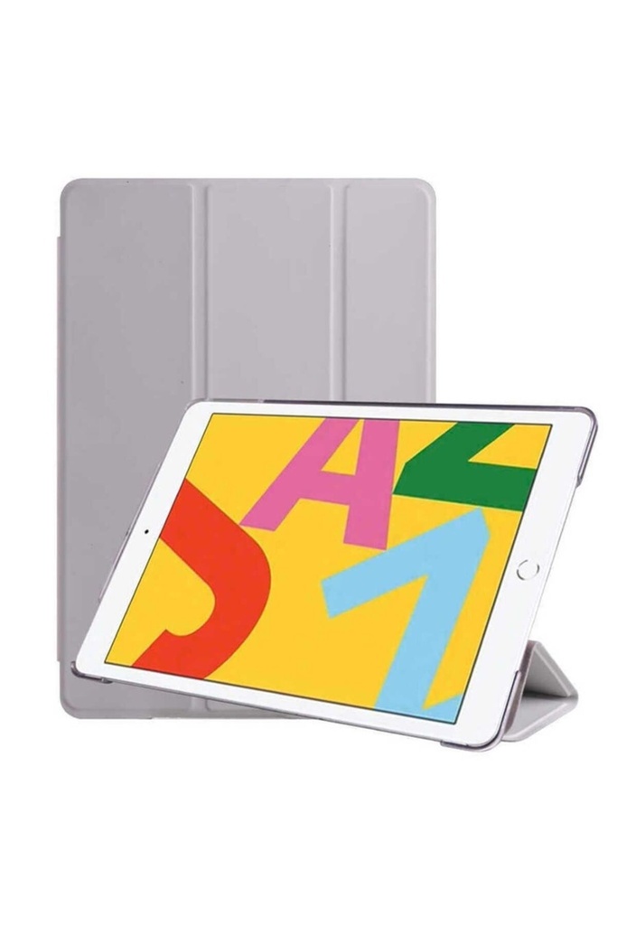 Apple iPad 10.2 (8.Nesil) Uyumlu Zore Smart Cover Standlı 1-1 Kılıf