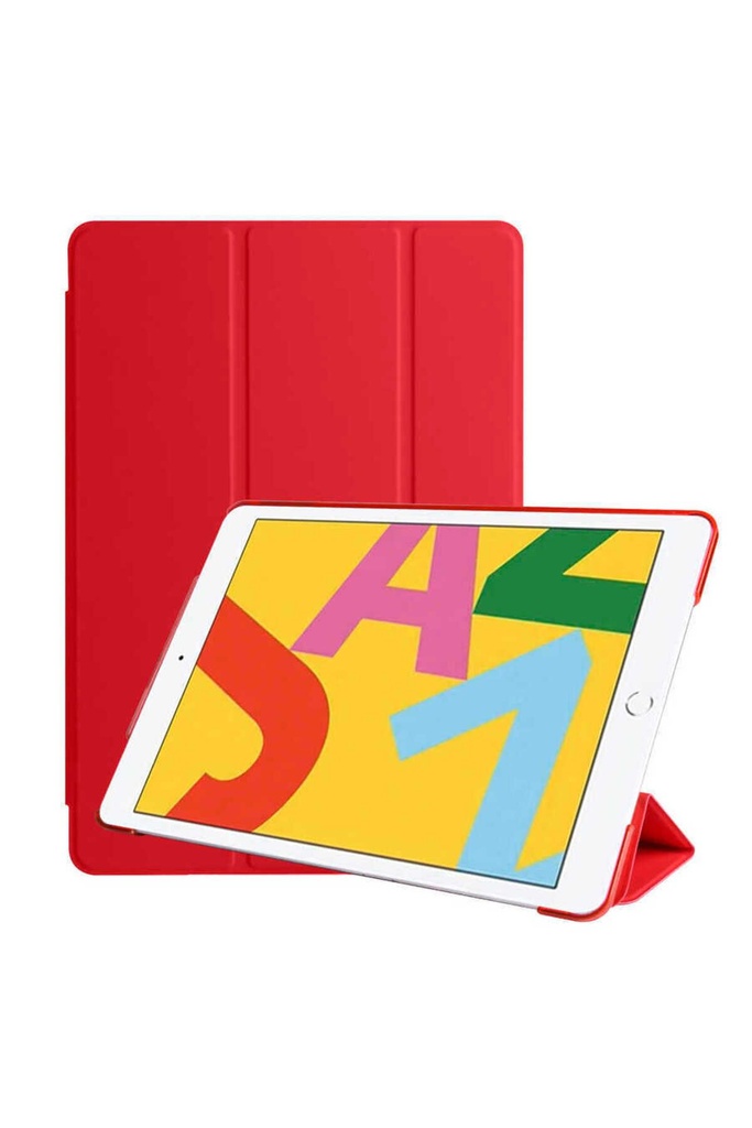 Apple iPad 10.2 (8.Nesil) Uyumlu Zore Smart Cover Standlı 1-1 Kılıf
