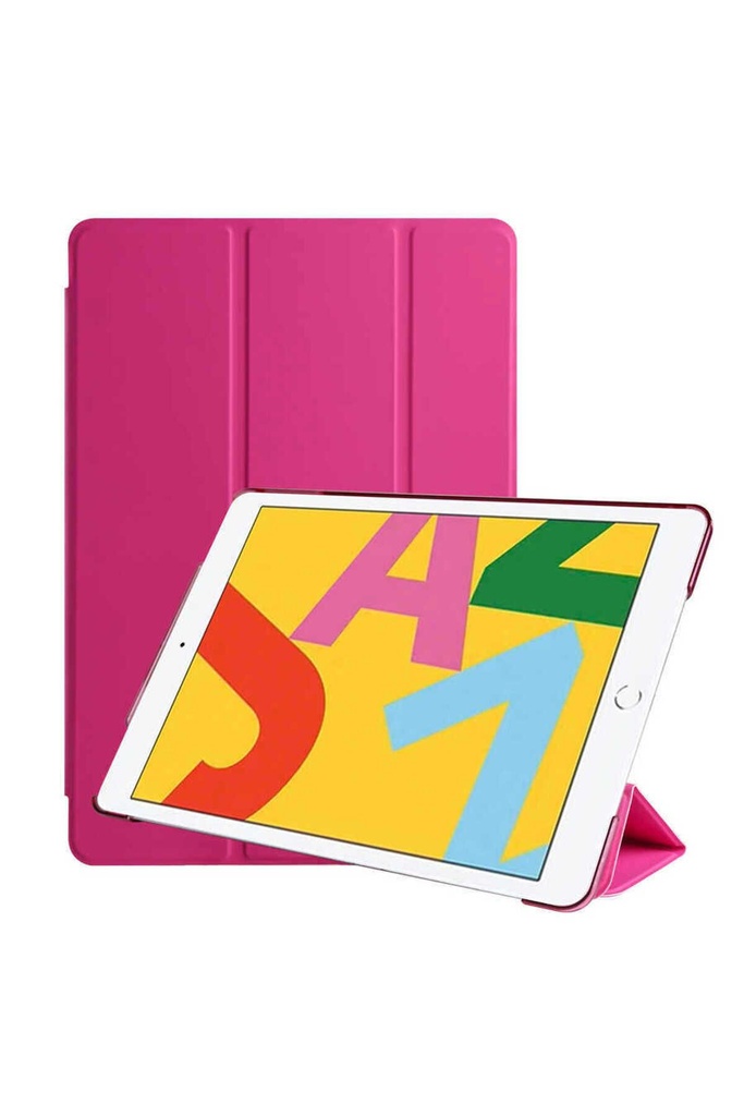Apple iPad 10.2 (8.Nesil) Uyumlu Zore Smart Cover Standlı 1-1 Kılıf