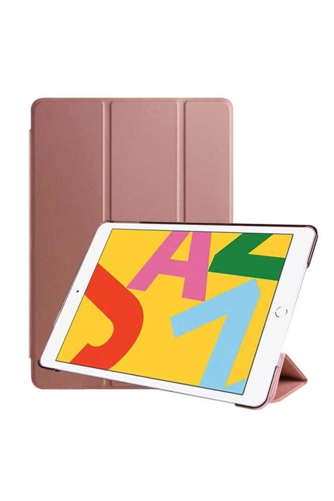 Apple iPad 10.2 (8.Nesil) Uyumlu Zore Smart Cover Standlı 1-1 Kılıf