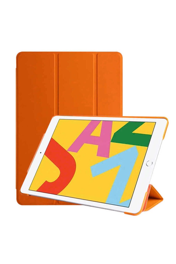 Apple iPad 10.2 (8.Nesil) Uyumlu Zore Smart Cover Standlı 1-1 Kılıf