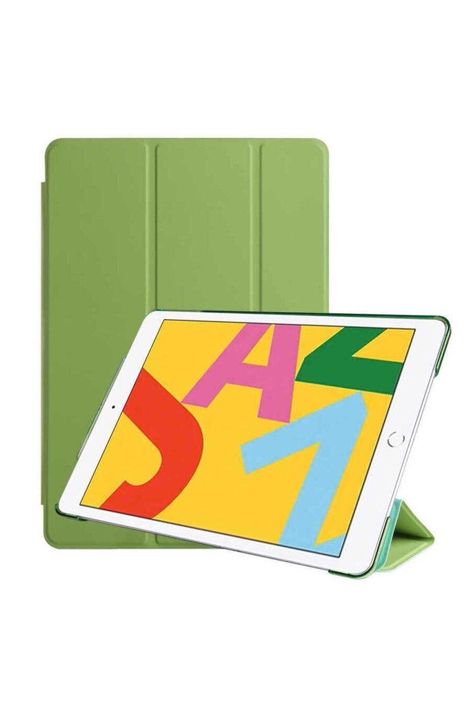 Apple iPad 10.2 (8.Nesil) Uyumlu Zore Smart Cover Standlı 1-1 Kılıf