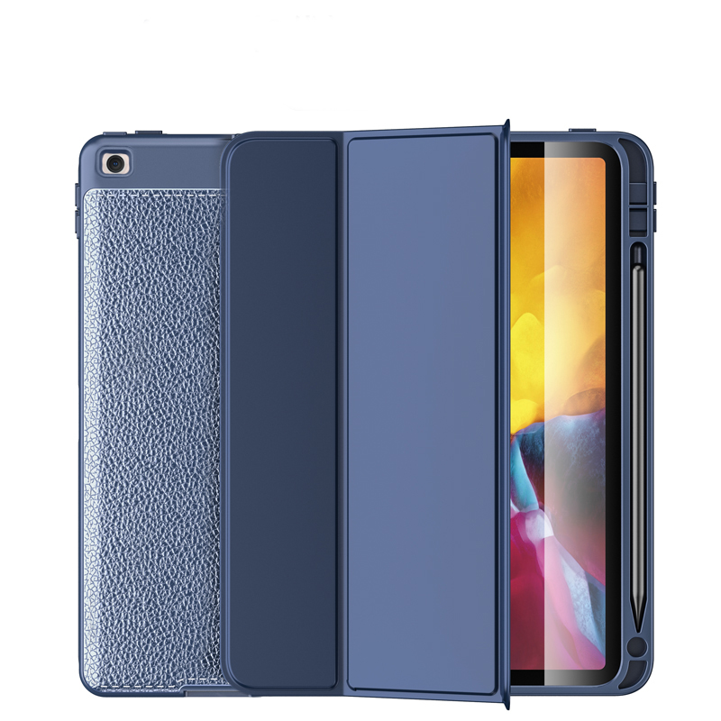 Apple iPad 10.2 (8.Nesil) Uyumlu Kılıf Wlons Tablet Kılıf