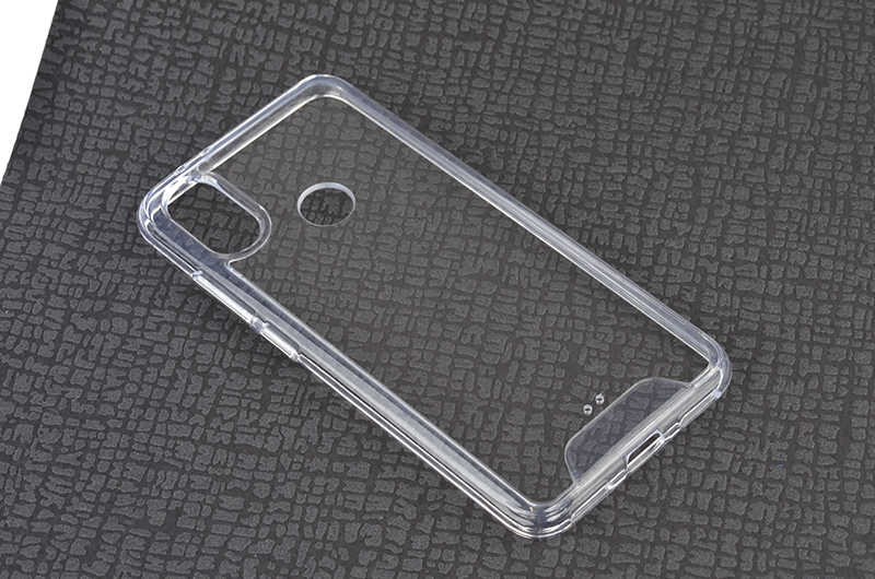 [RNZ-TA32325] Xiaomi Mi 6X Uyumlu Kılıf Zore Gard Silikon