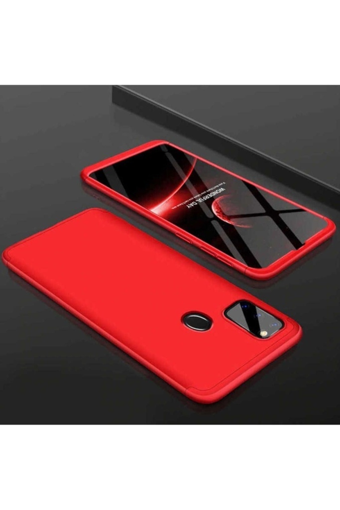 Samsung Galaxy M30S Uyumlu Kılıf Zore Ays Kapak