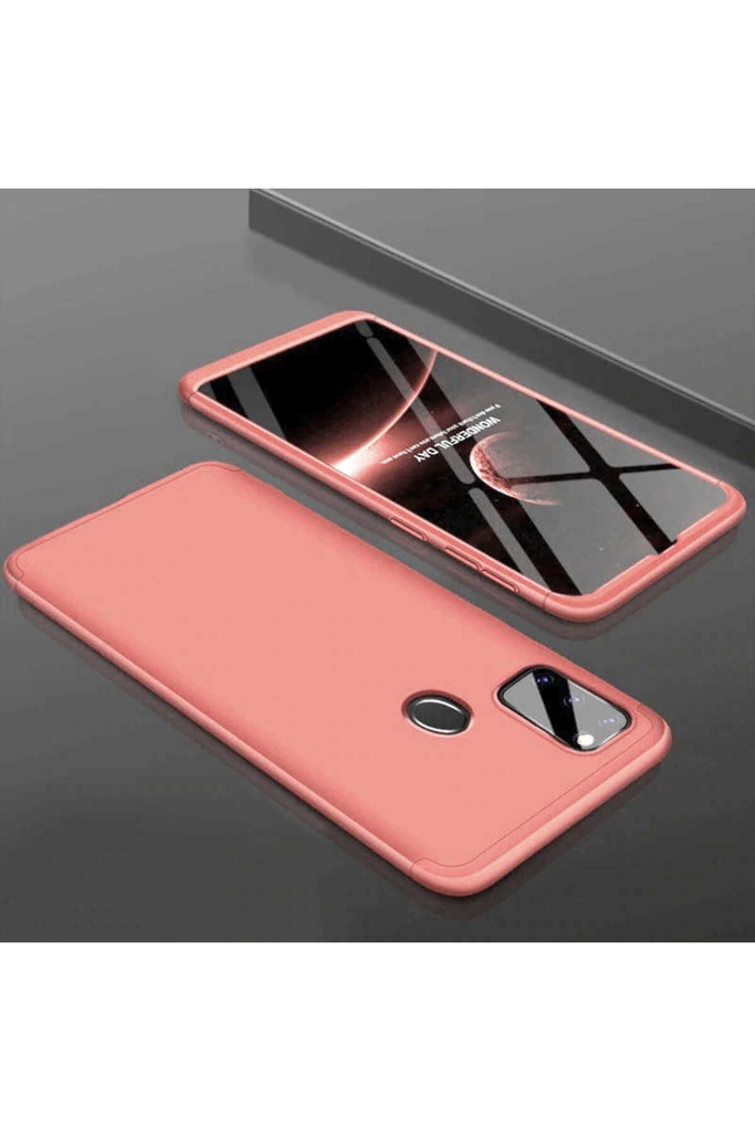 Samsung Galaxy M30S Uyumlu Kılıf Zore Ays Kapak