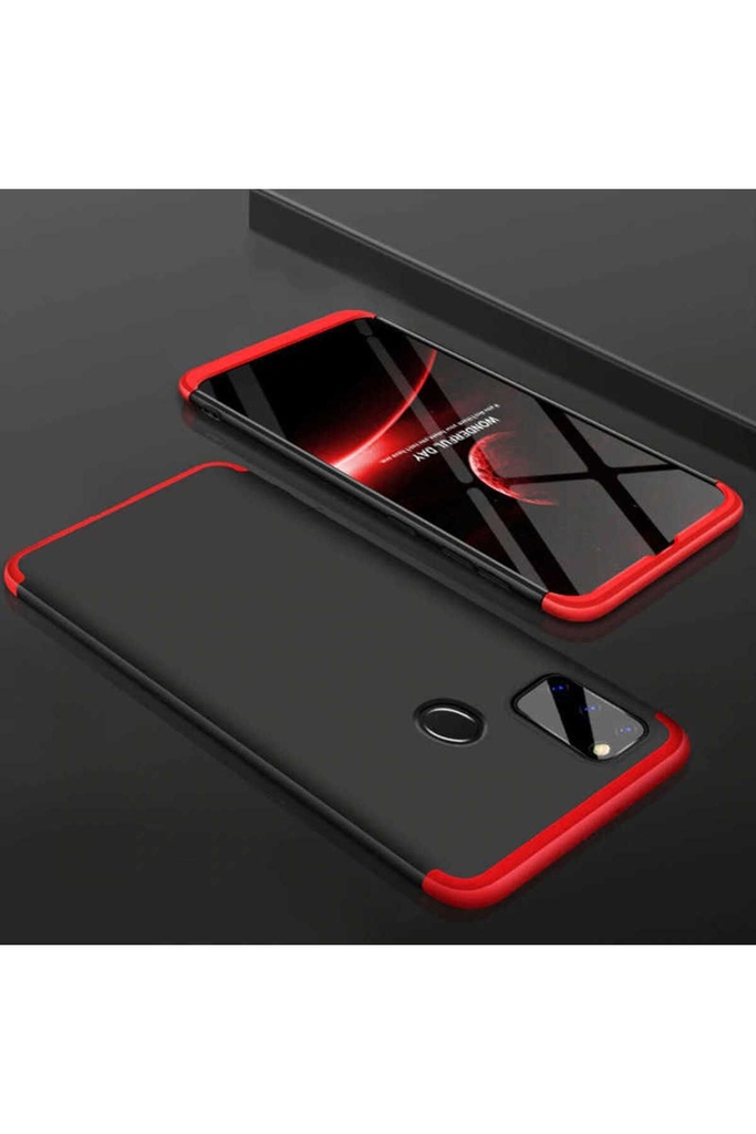 Samsung Galaxy M30S Uyumlu Kılıf Zore Ays Kapak