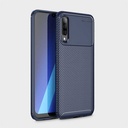 Samsung Galaxy A30S Uyumlu Kılıf Zore Negro Silikon Kapak