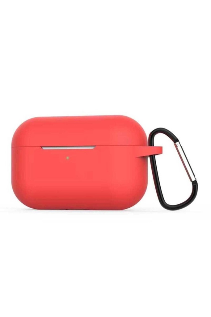 Apple Airpods Pro Uyumlu Kılıf Zore Airbag Silikon