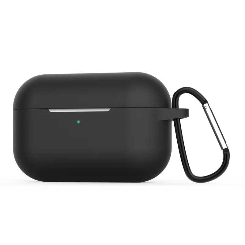 Apple Airpods Pro Uyumlu Kılıf Zore Airbag Silikon