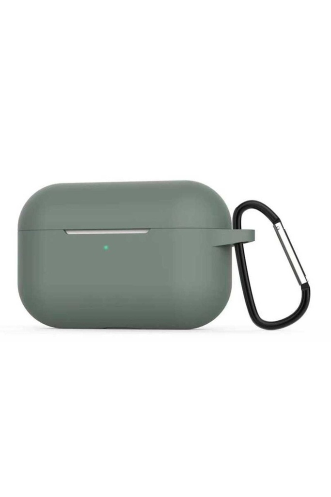 Apple Airpods Pro Uyumlu Kılıf Zore Airbag Silikon