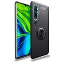 Xiaomi Mi Note 10 Uyumlu Kılıf Zore Ravel Silikon Kapak
