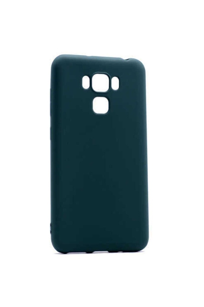 [RNZ-TA2277] Asus Zenfone 3 Max ZC553KL Uyumlu Kılıf Zore Premier Silikon Kapak (Siyah)