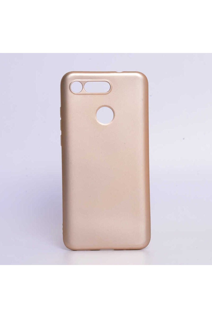 Huawei Honor View 20 Uyumlu Kılıf Zore Premier Silikon Kapak