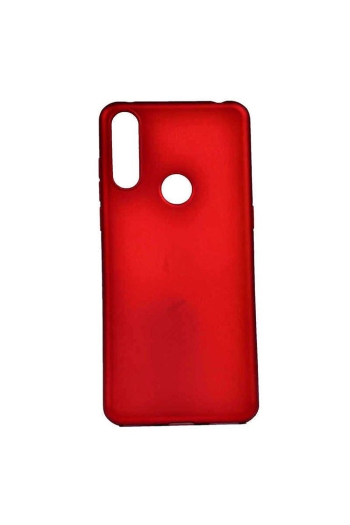 Alcatel 3X 2019 Uyumlu Kılıf Zore Premier Silikon Kapak