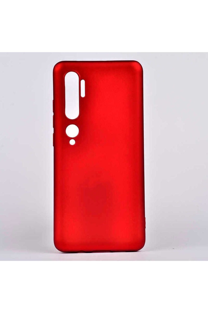 Xiaomi Mi Note 10 Uyumlu Kılıf Zore Premier Silikon Kapak