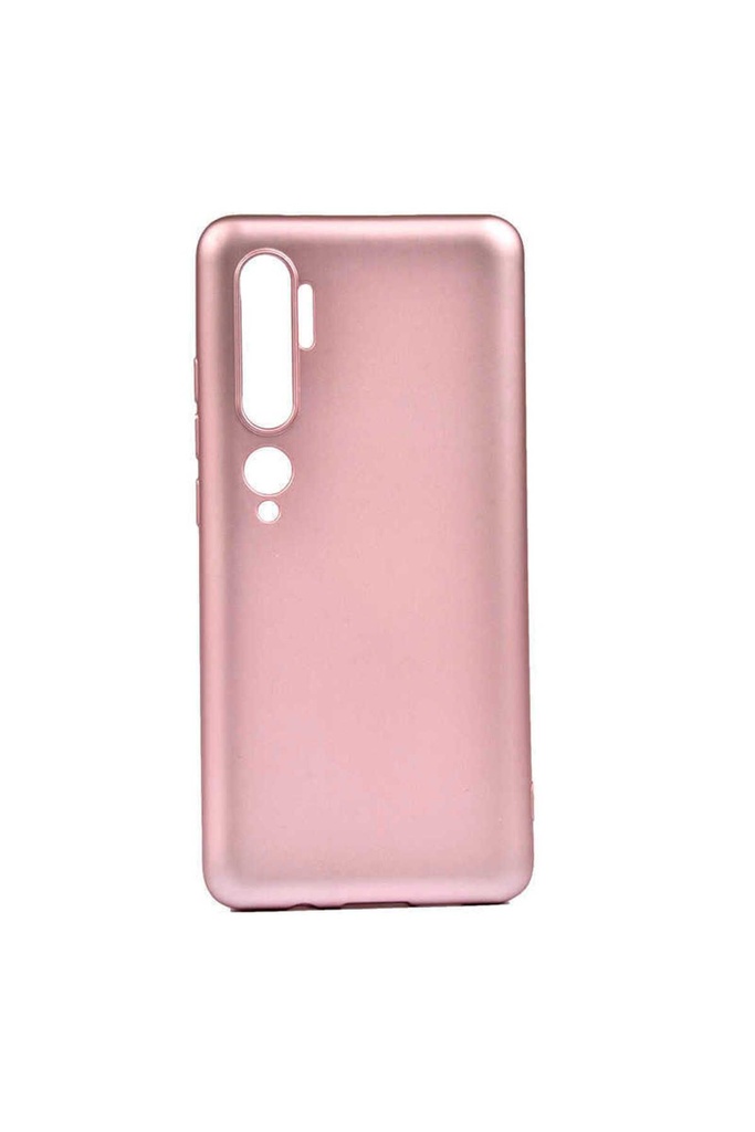 Xiaomi Mi Note 10 Uyumlu Kılıf Zore Premier Silikon Kapak