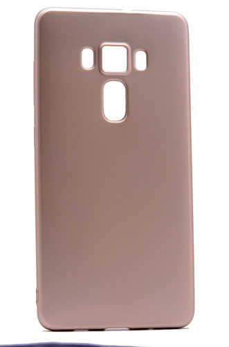 Asus Zenfone 3 ZE552KL Uyumlu Kılıf Zore Premier Silikon Kapak
