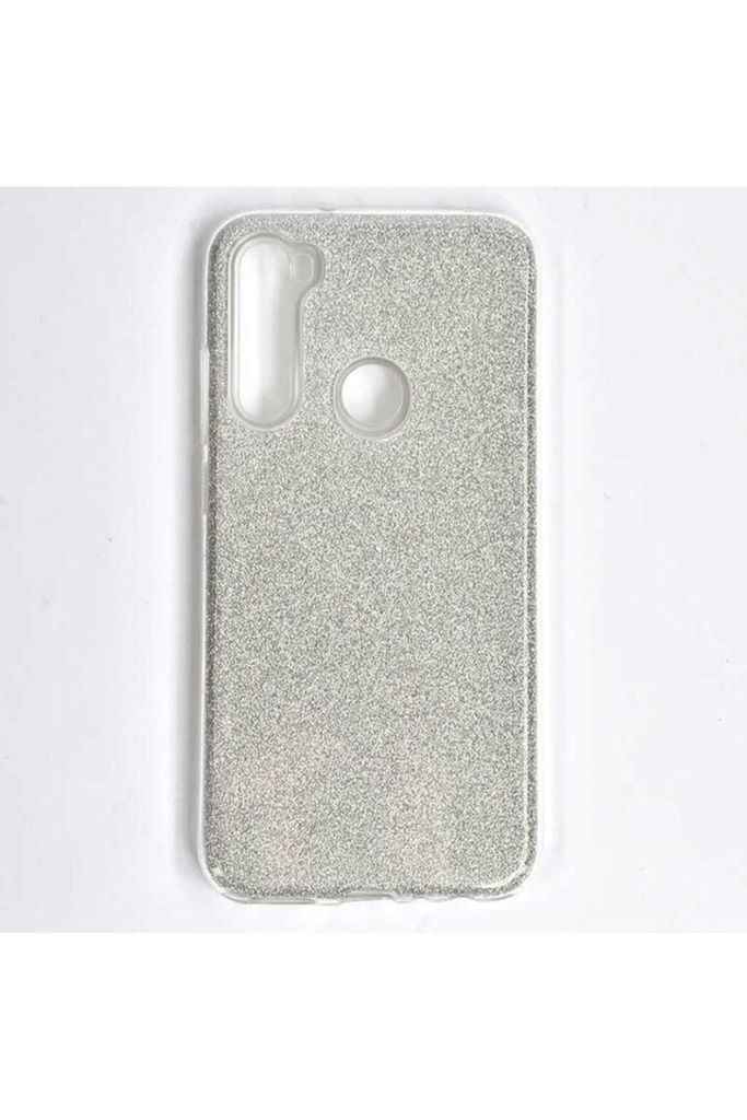 Xiaomi Redmi Note 8 Uyumlu Kılıf Zore Shining Silikon