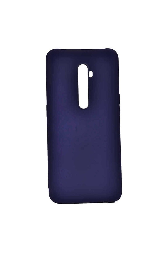 Oppo Reno 2 Uyumlu Kılıf Zore Premier Silikon Kapak